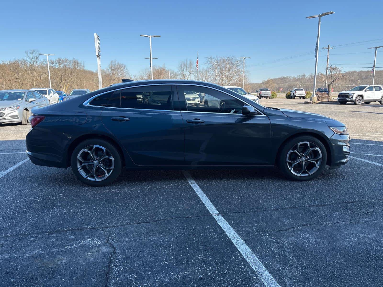 2021 Chevrolet Malibu LT