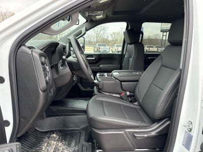 2024 Chevrolet Silverado 3500 HD WT