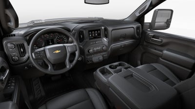 2024 Chevrolet Silverado 3500 HD WT