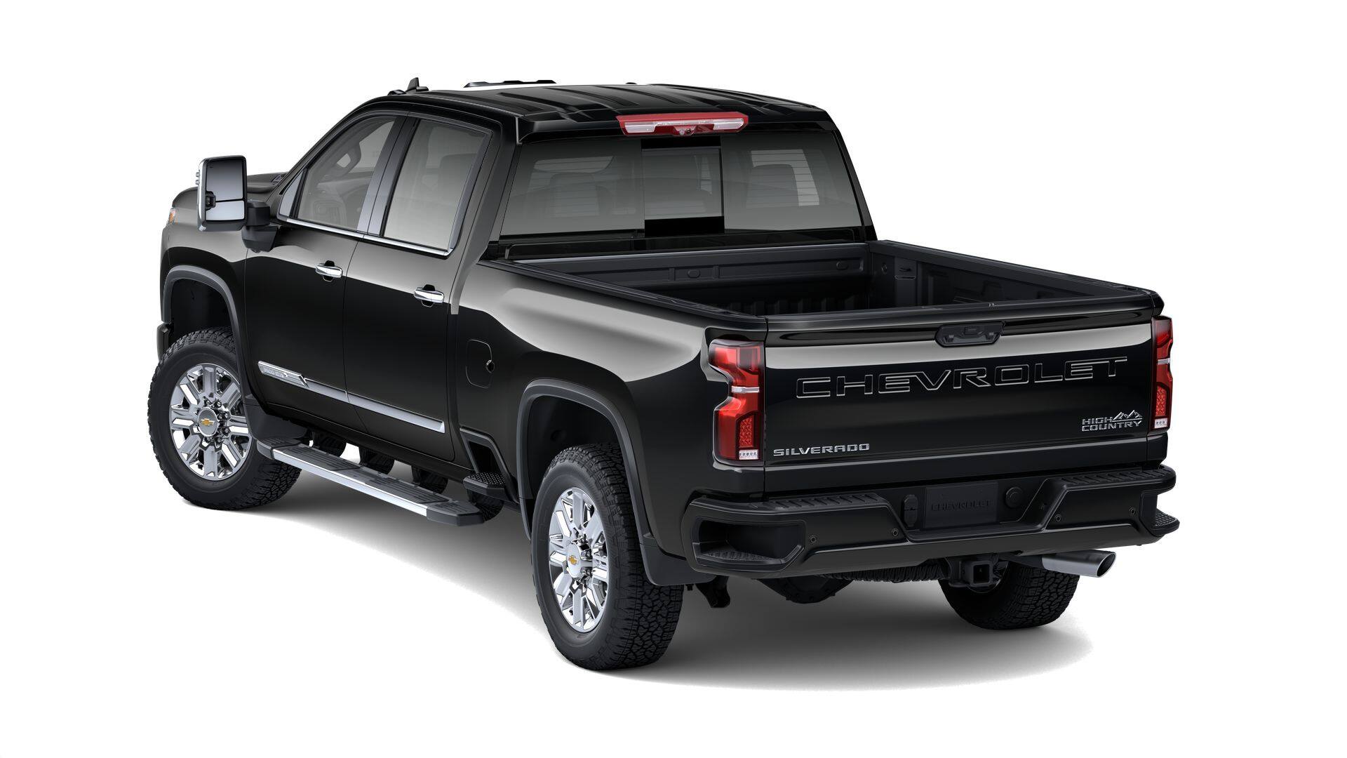 2026 Chevrolet Silverado 3500 HD High Country