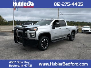 2020 Chevrolet Silverado 2500 HD Custom