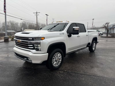 2021 Chevrolet Silverado 2500 HD High Country