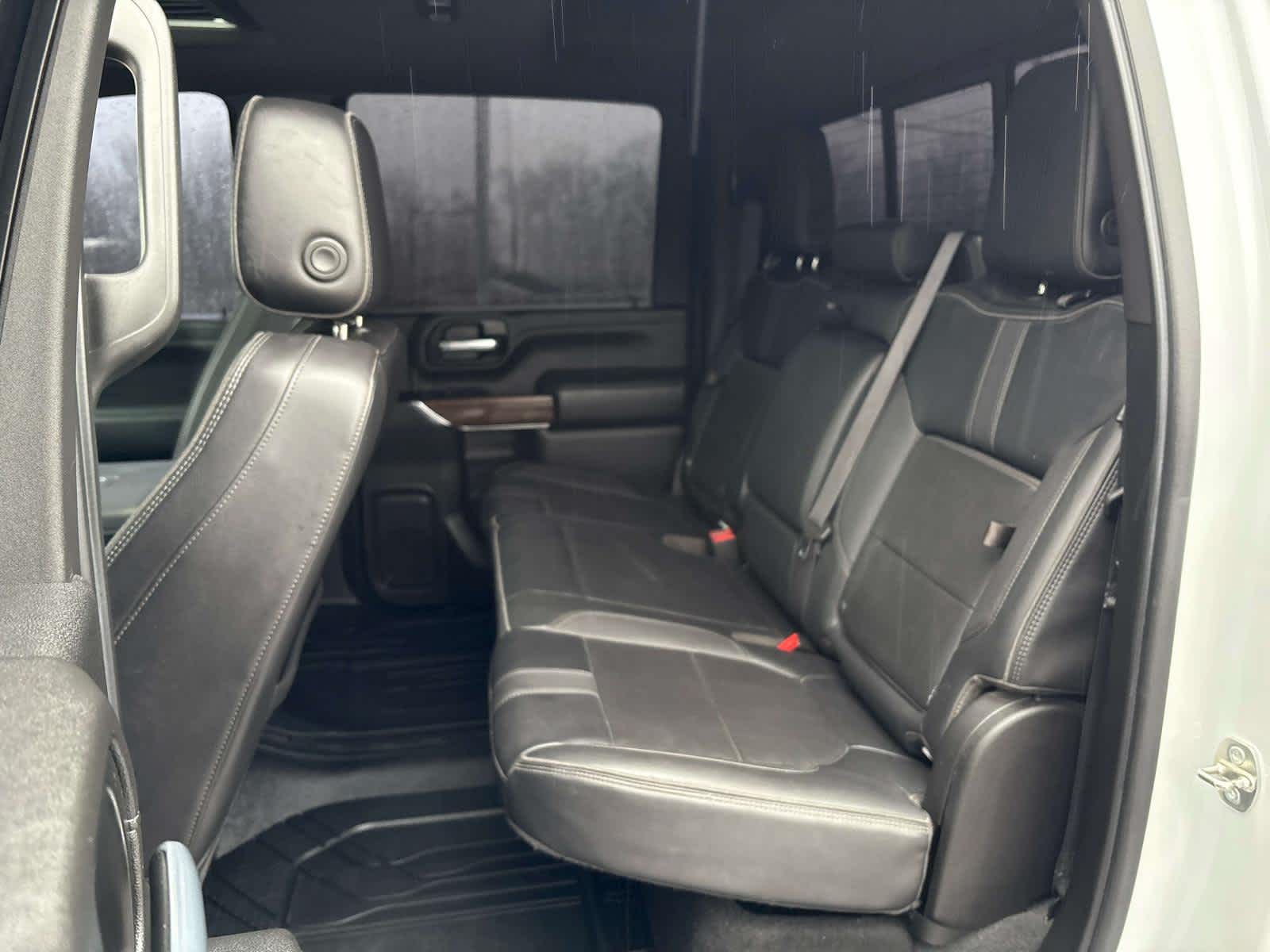 2021 Chevrolet Silverado 2500 HD High Country