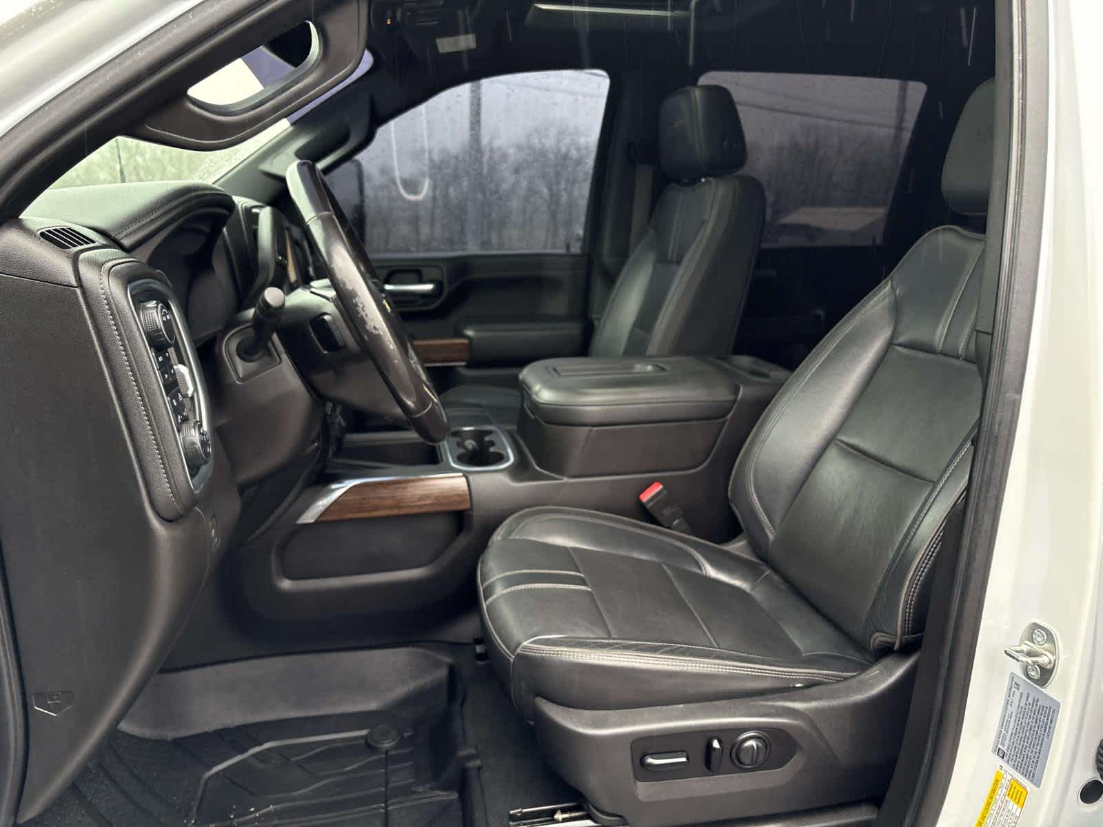 2021 Chevrolet Silverado 2500 HD High Country