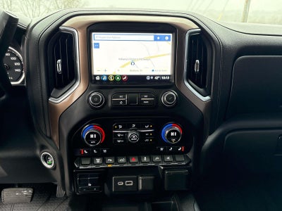 2021 Chevrolet Silverado 2500 HD High Country