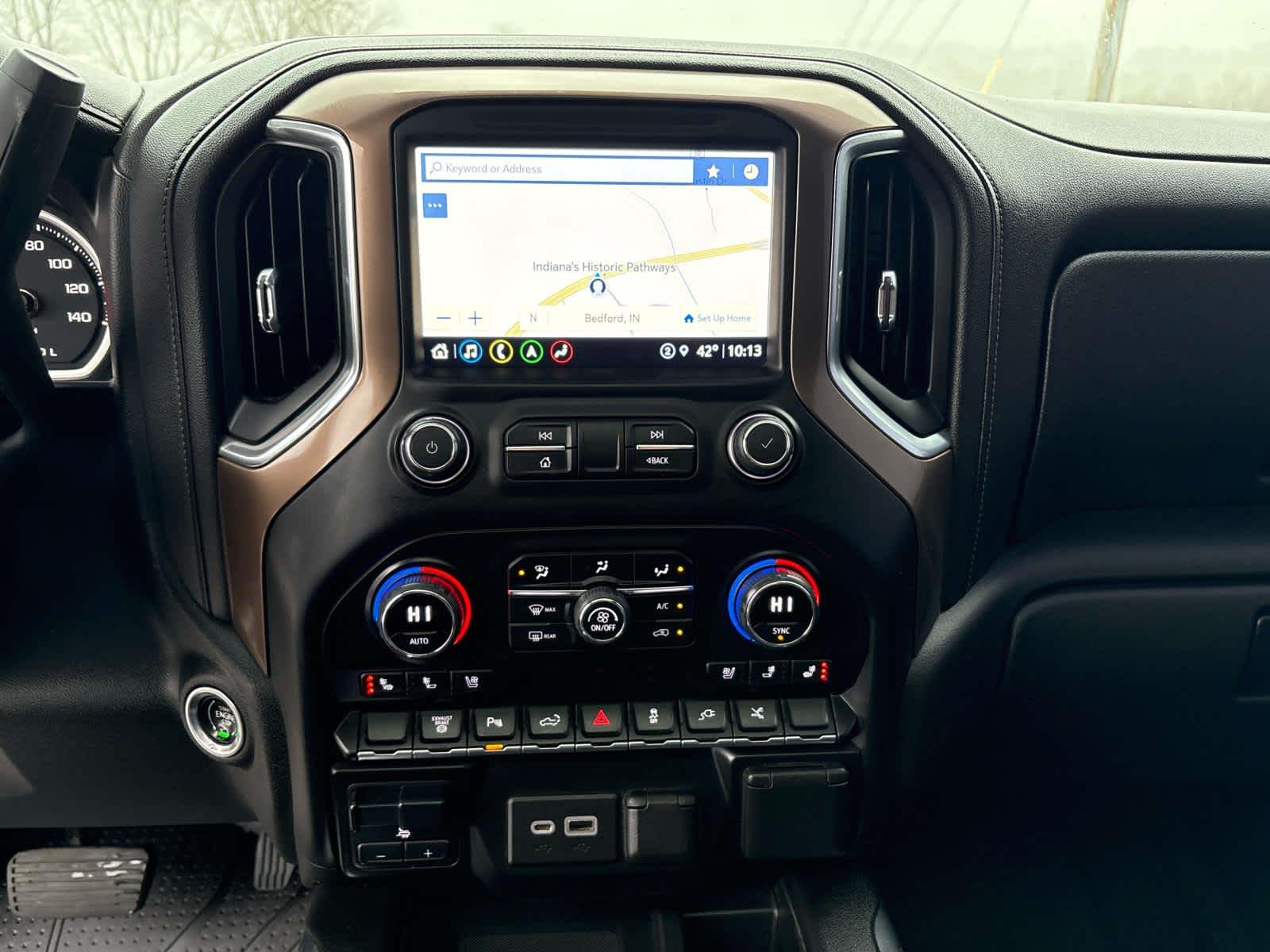 2021 Chevrolet Silverado 2500 HD High Country