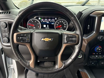 2021 Chevrolet Silverado 2500 HD High Country