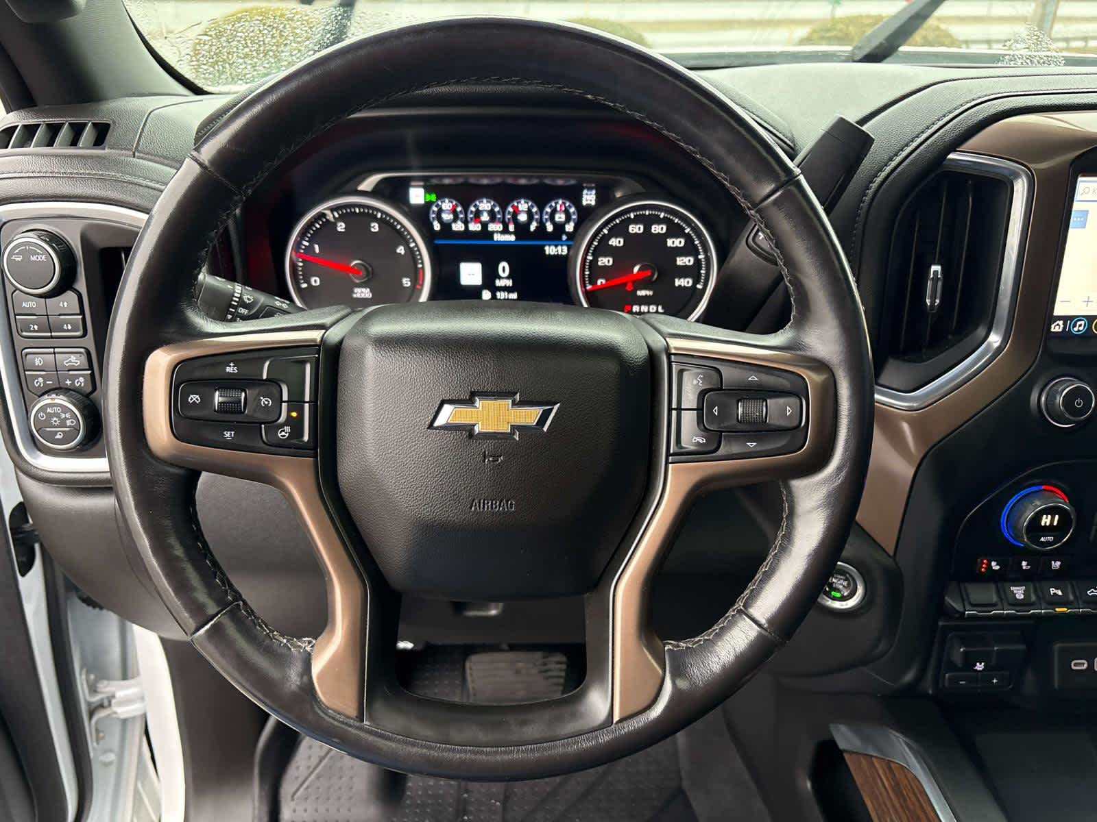 2021 Chevrolet Silverado 2500 HD High Country