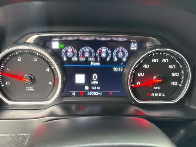 2021 Chevrolet Silverado 2500 HD High Country