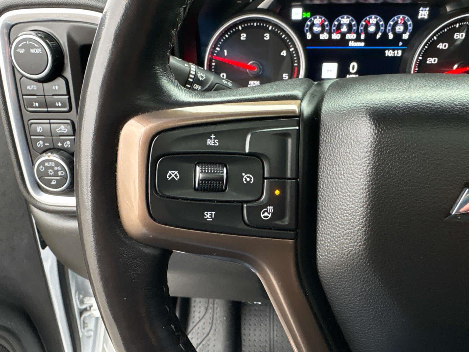 2021 Chevrolet Silverado 2500 HD High Country