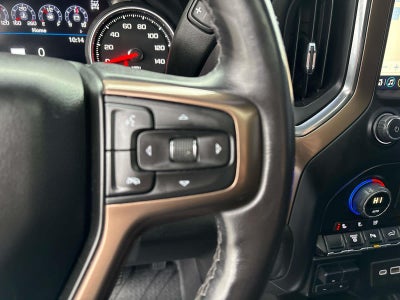 2021 Chevrolet Silverado 2500 HD High Country