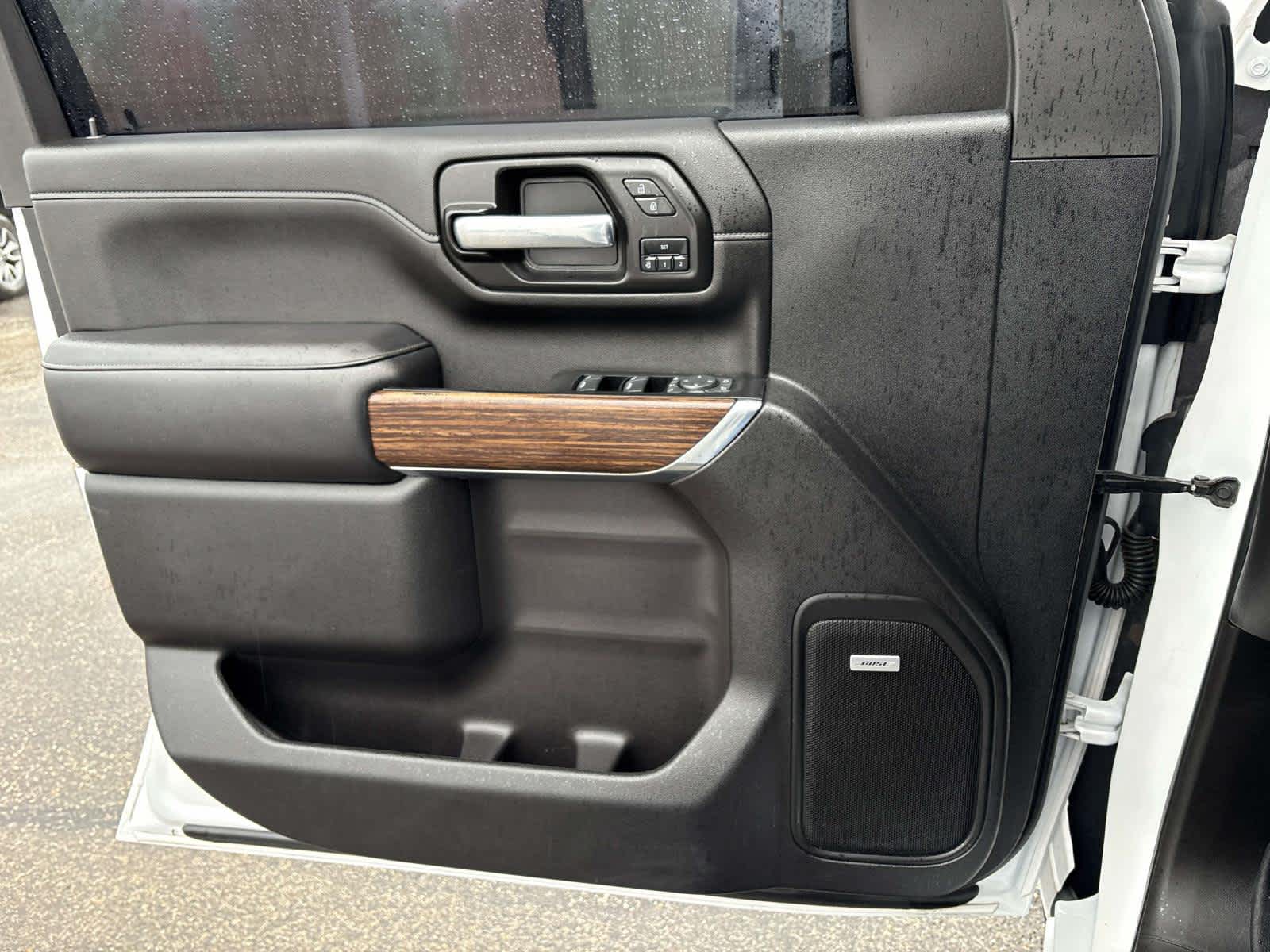 2021 Chevrolet Silverado 2500 HD High Country