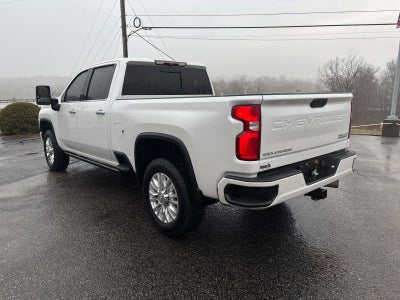 2021 Chevrolet Silverado 2500 HD High Country
