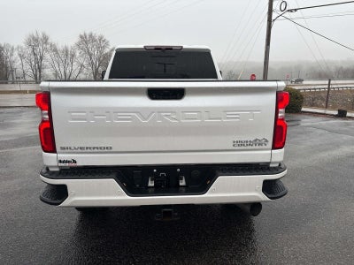 2021 Chevrolet Silverado 2500 HD High Country