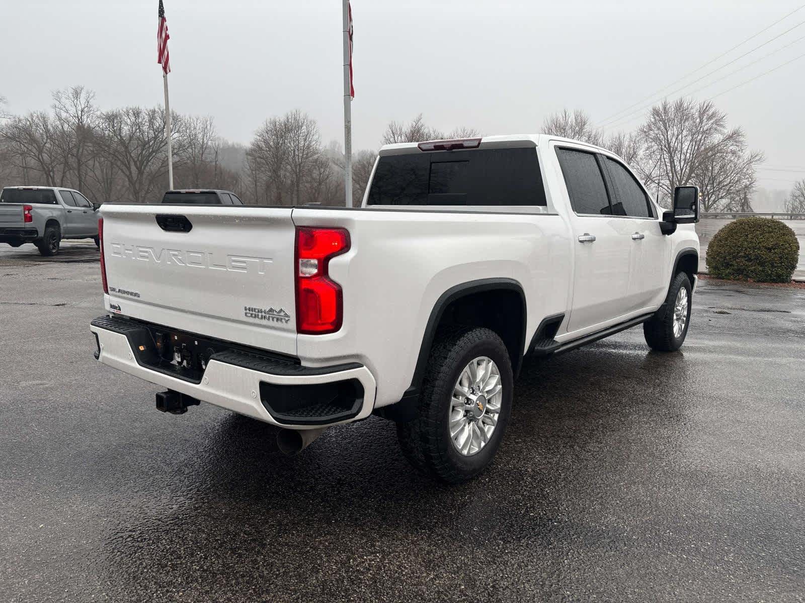 2021 Chevrolet Silverado 2500 HD High Country