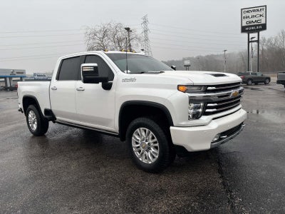 2021 Chevrolet Silverado 2500 HD High Country