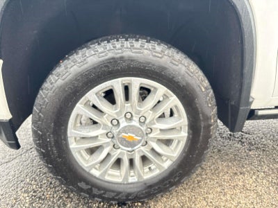 2021 Chevrolet Silverado 2500 HD High Country