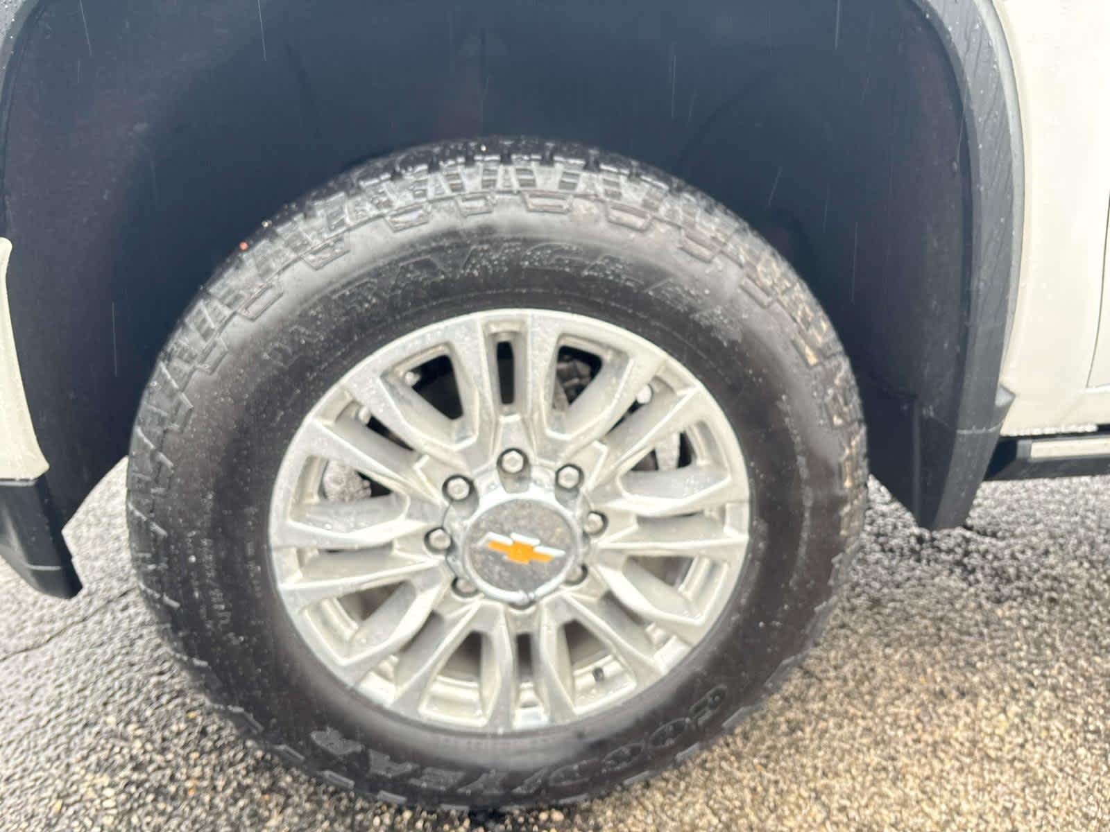 2021 Chevrolet Silverado 2500 HD High Country