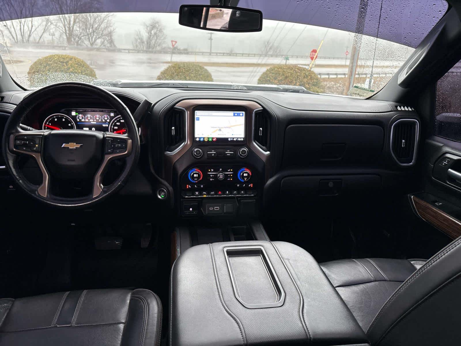 2021 Chevrolet Silverado 2500 HD High Country