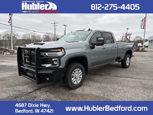 2024 Chevrolet Silverado 3500 HD LT