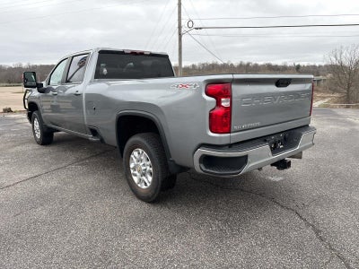 2024 Chevrolet Silverado 3500 HD LT