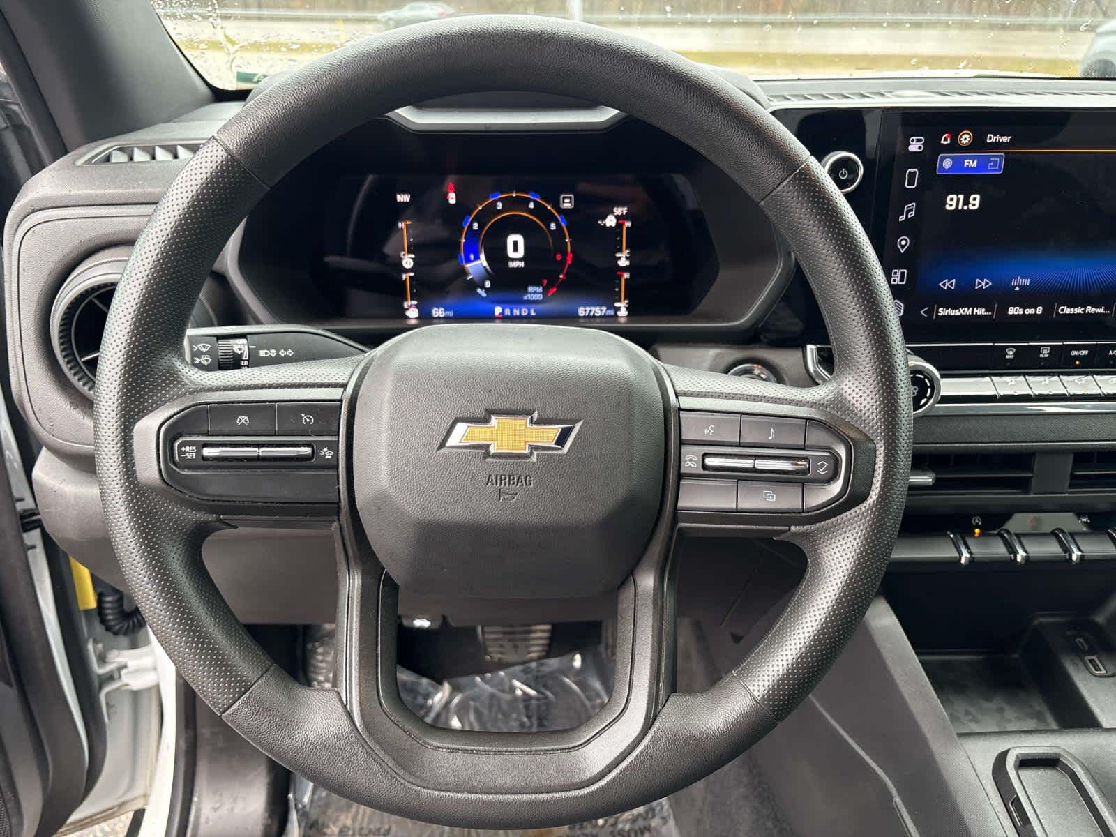 2023 Chevrolet Colorado WT