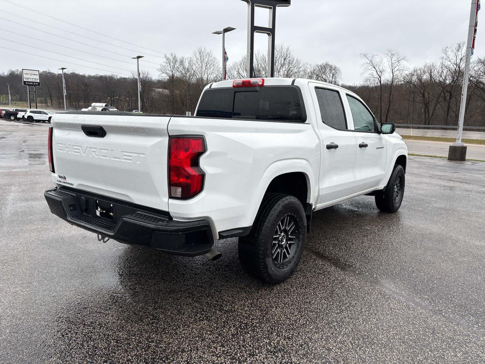 2023 Chevrolet Colorado WT