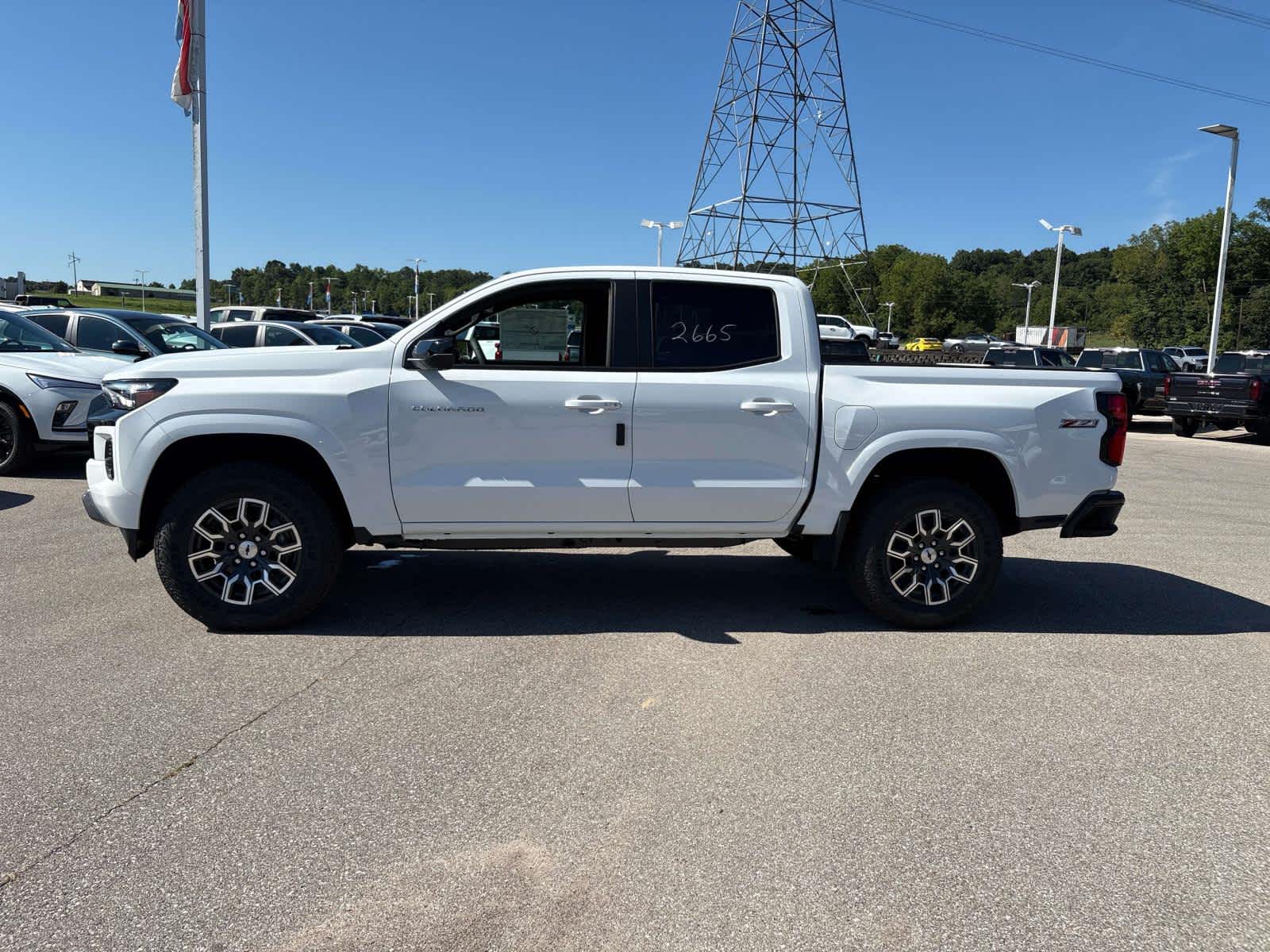 2026 Chevrolet Colorado Z71
