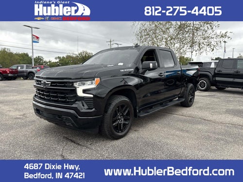 2023 Chevrolet Silverado 1500 RST