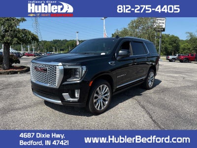 2023 GMC Yukon Denali