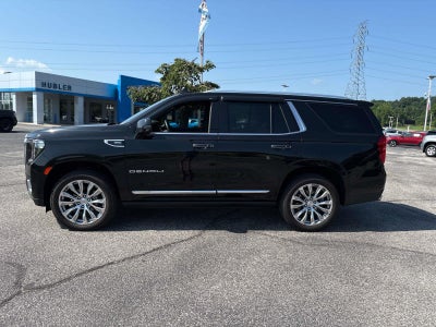 2023 GMC Yukon Denali