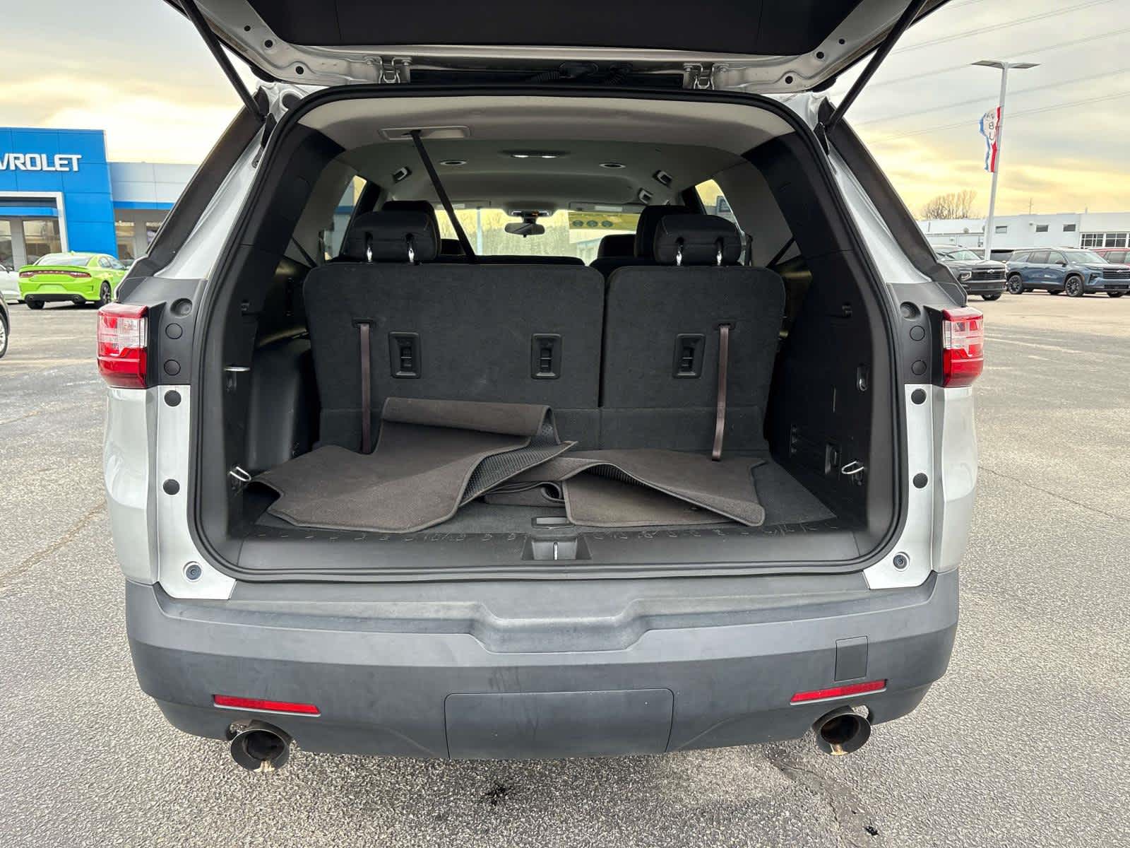 2019 Chevrolet Traverse LS