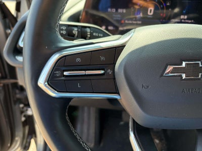 2024 Chevrolet Traverse LS