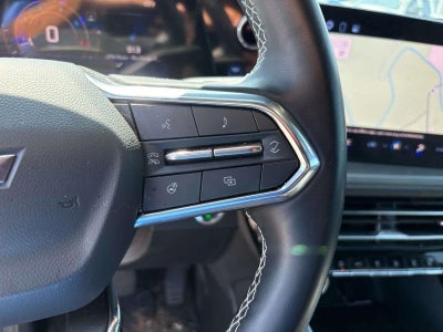2024 Chevrolet Traverse LS