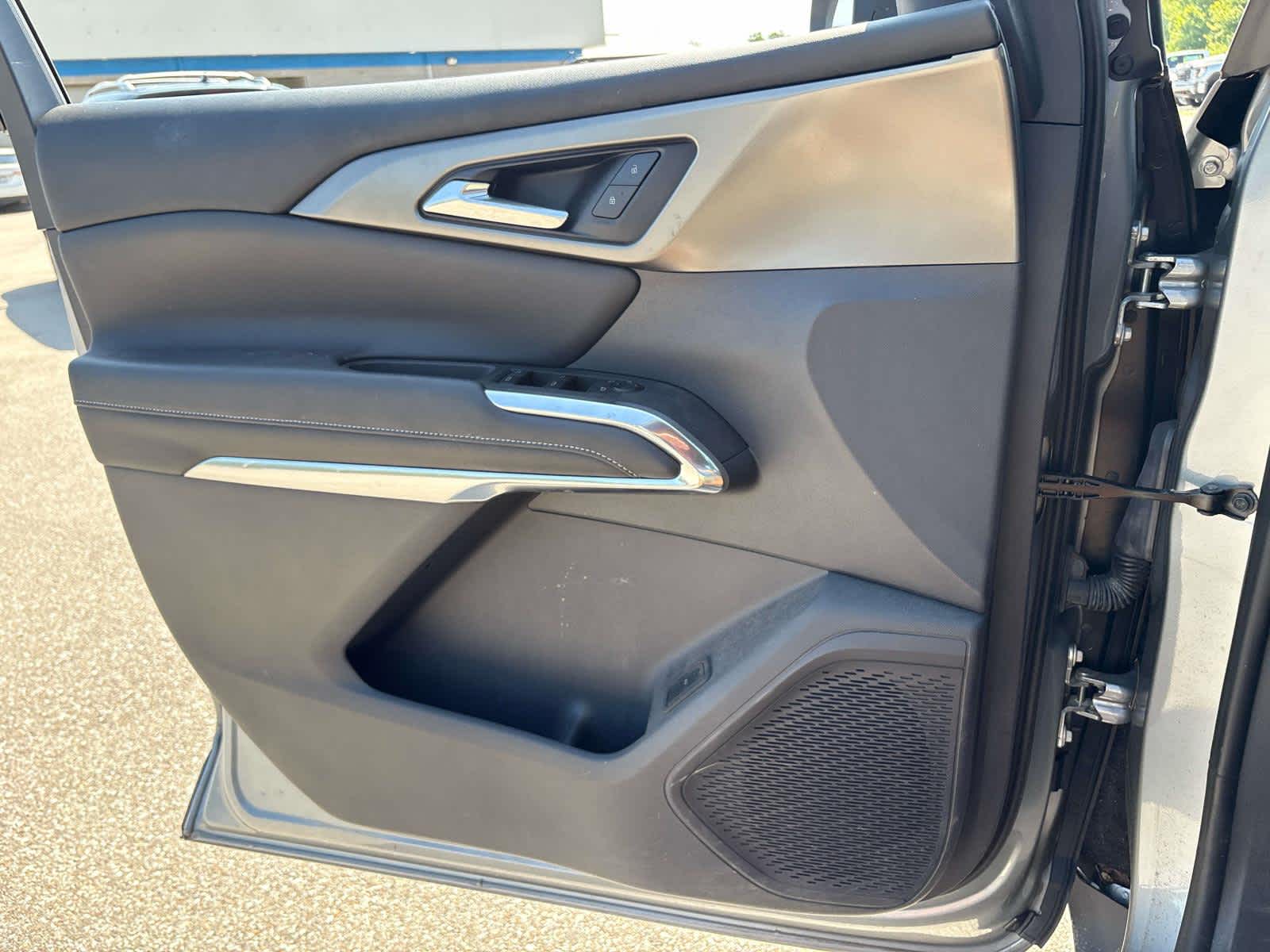 2024 Chevrolet Traverse LS