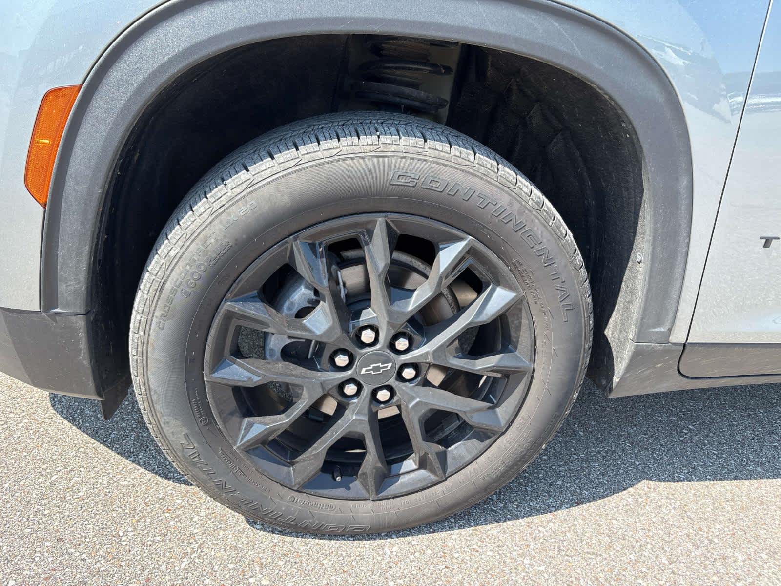 2024 Chevrolet Traverse LS