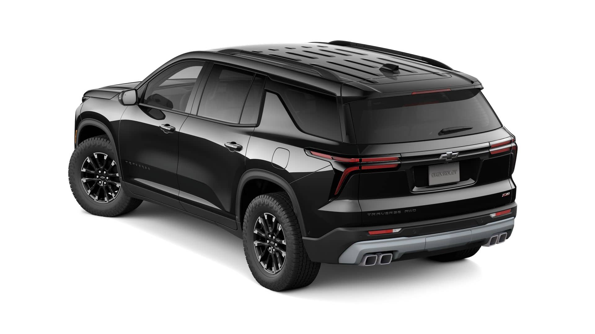 2025 Chevrolet Traverse Z71