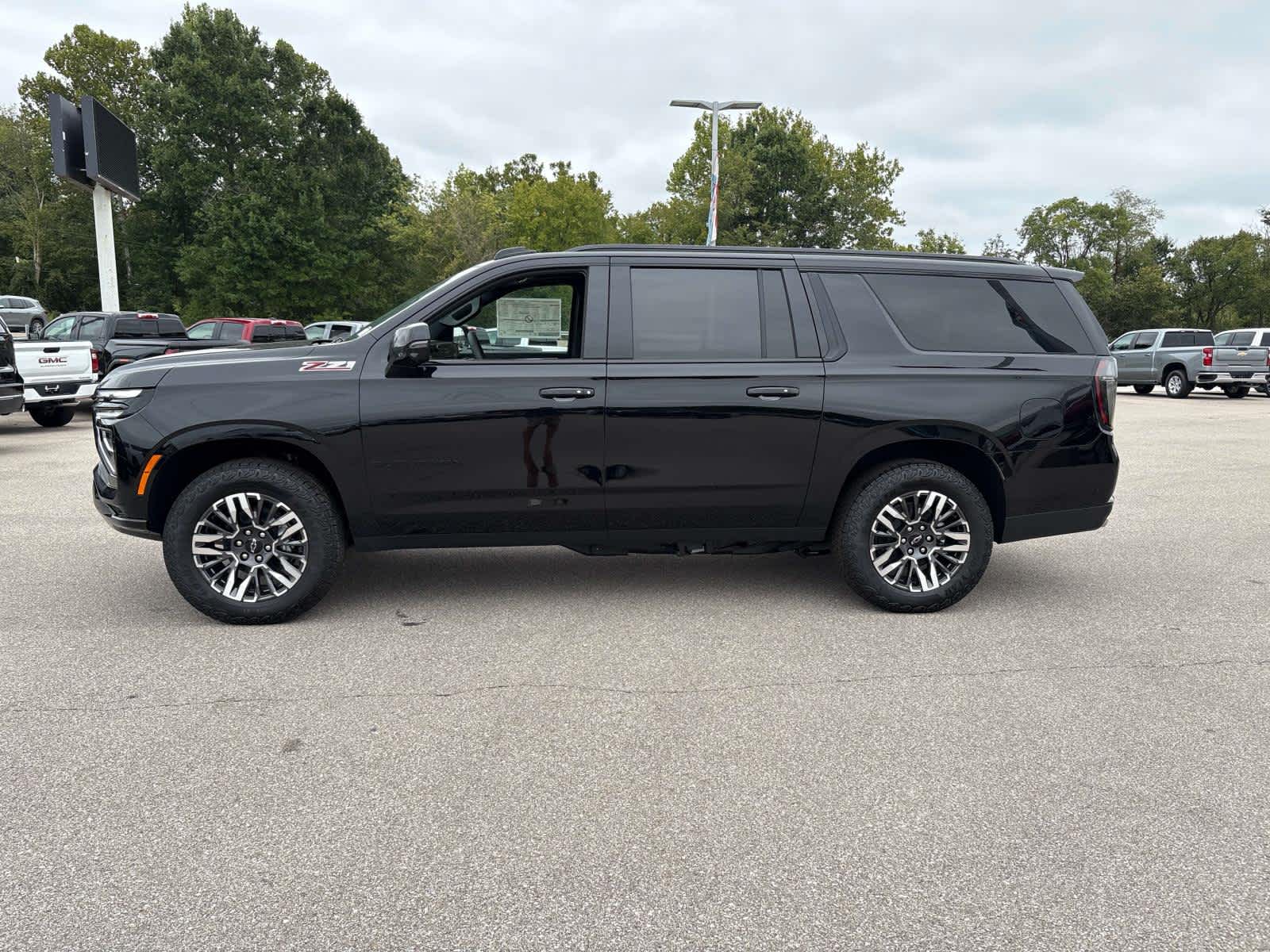 2026 Chevrolet Suburban Z71