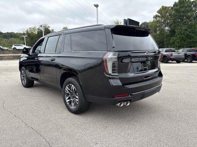 2026 Chevrolet Suburban Z71