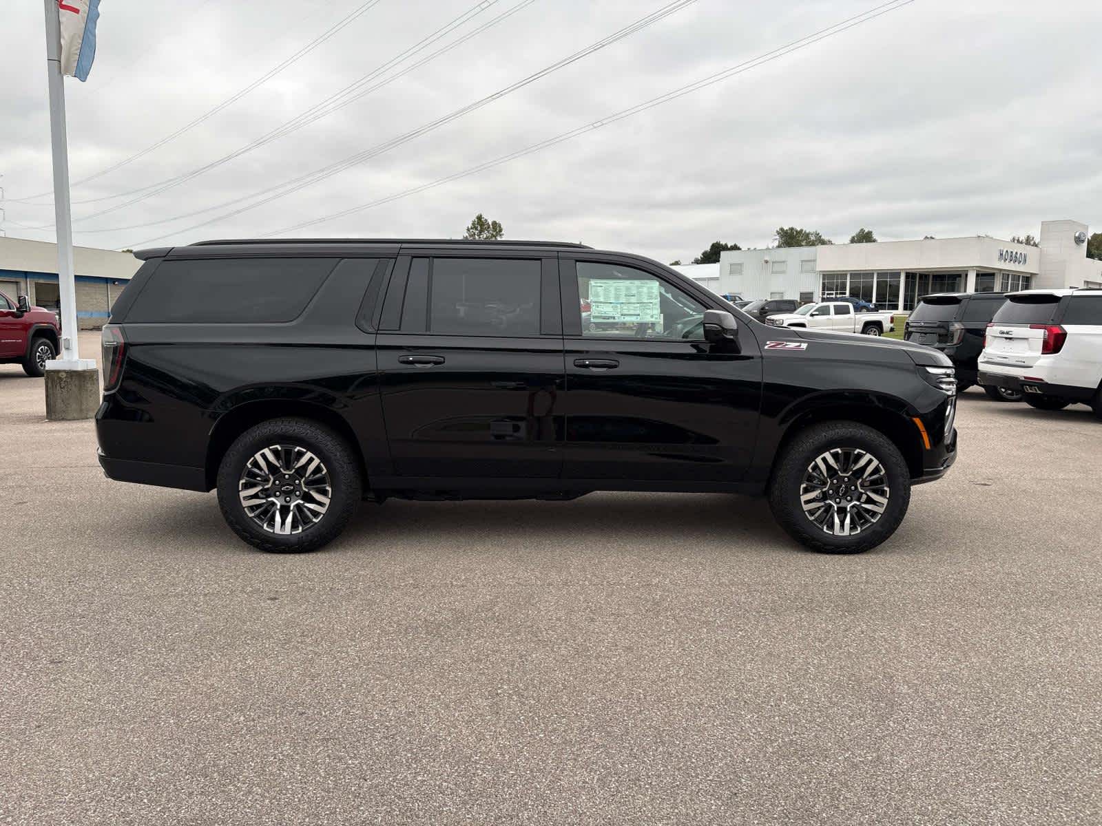 2026 Chevrolet Suburban Z71