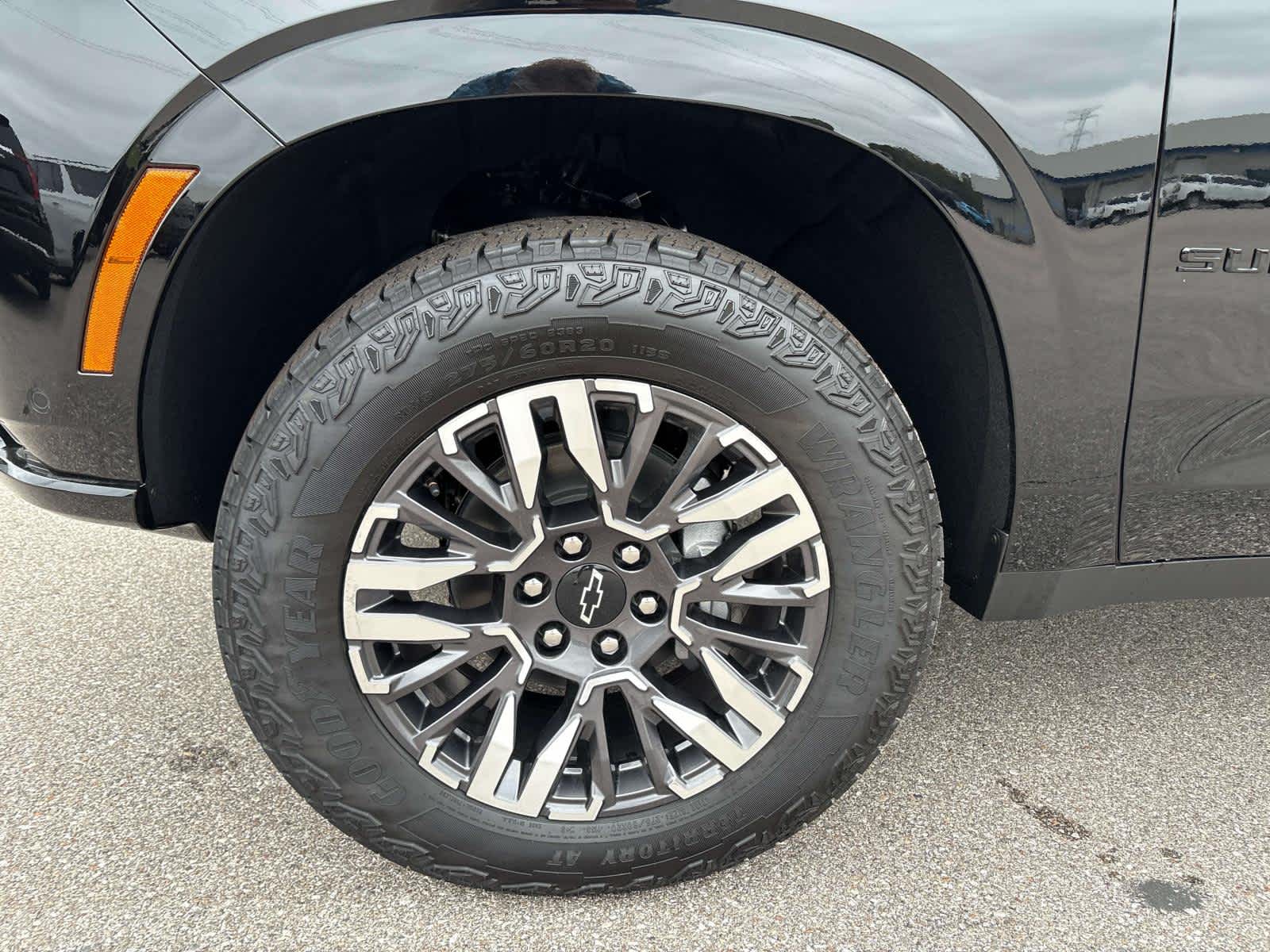 2026 Chevrolet Suburban Z71