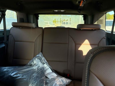 2025 Chevrolet Suburban High Country