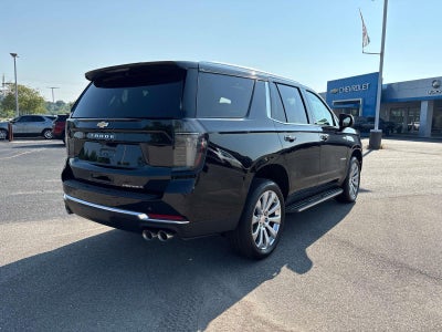 2025 Chevrolet Tahoe Premier