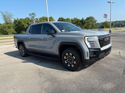 2026 GMC Sierra EV Elevation Extended Range