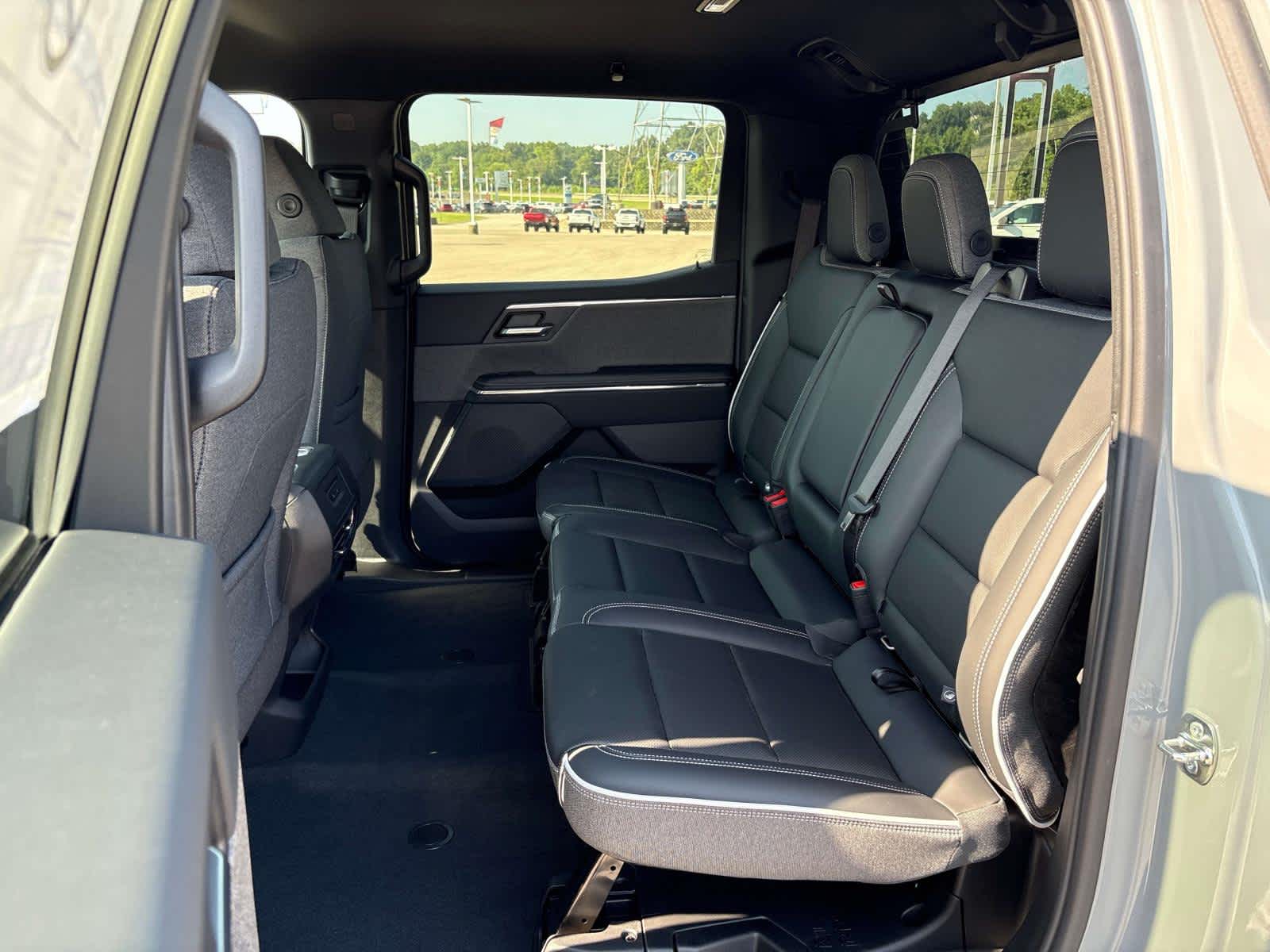 2026 GMC Sierra EV Elevation Extended Range