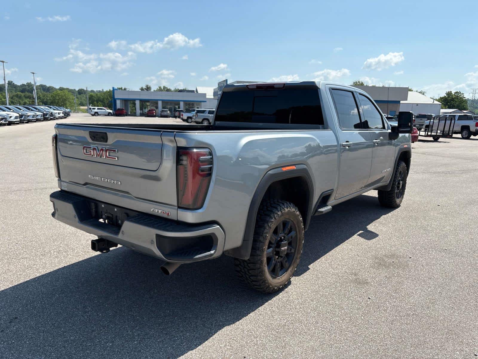 2024 GMC Sierra 2500 HD AT4