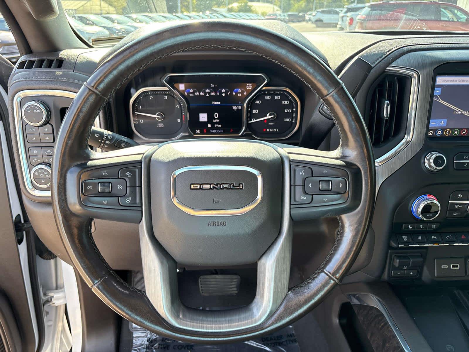 2022 GMC Sierra 2500 HD Denali