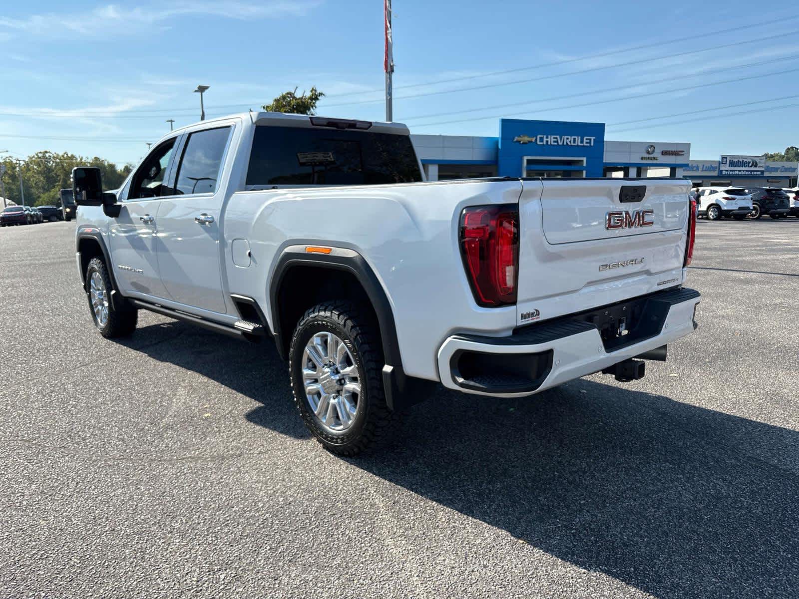 2022 GMC Sierra 2500 HD Denali