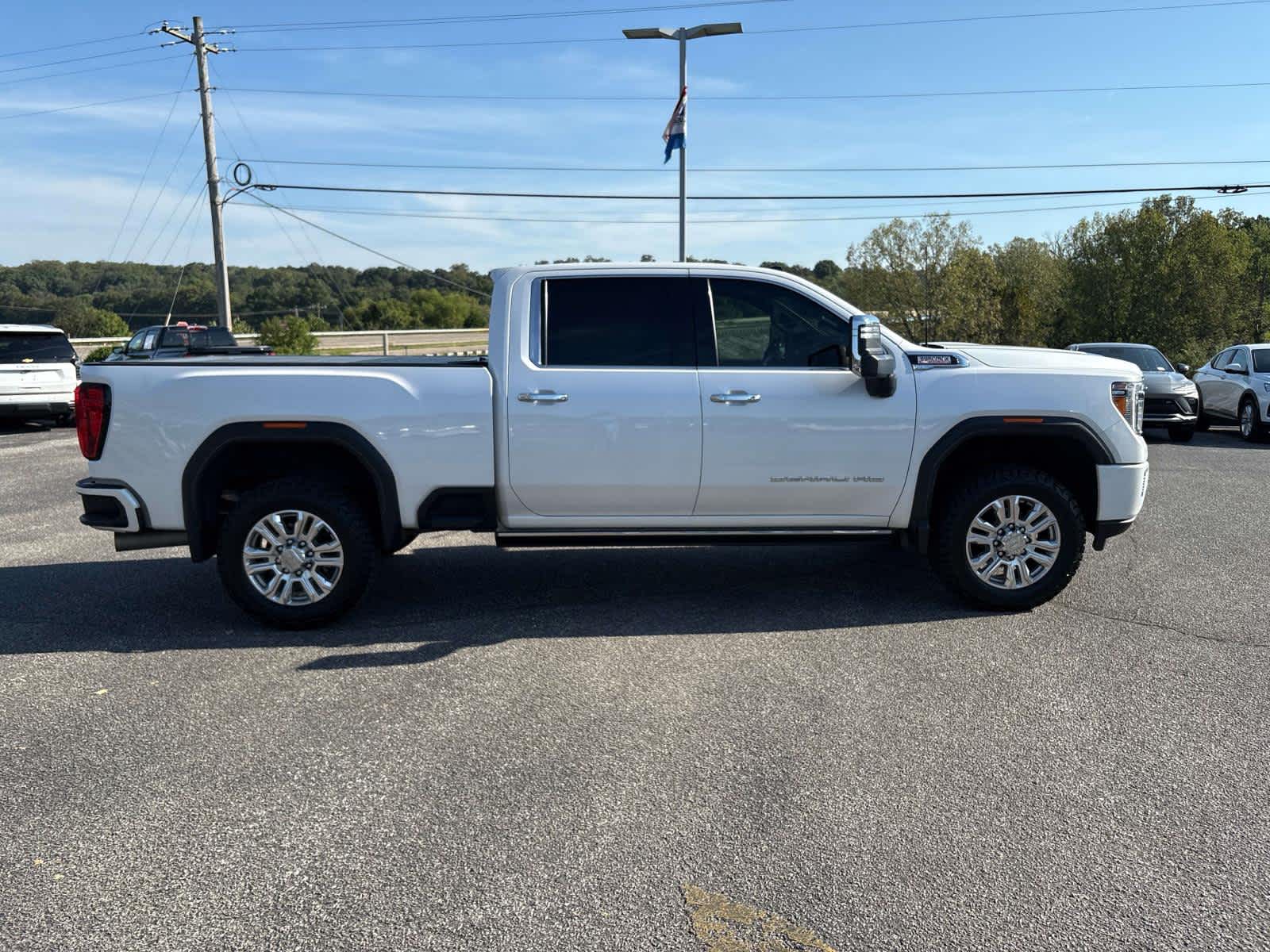 2022 GMC Sierra 2500 HD Denali