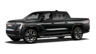 2026 GMC Sierra EV Denali Max Range